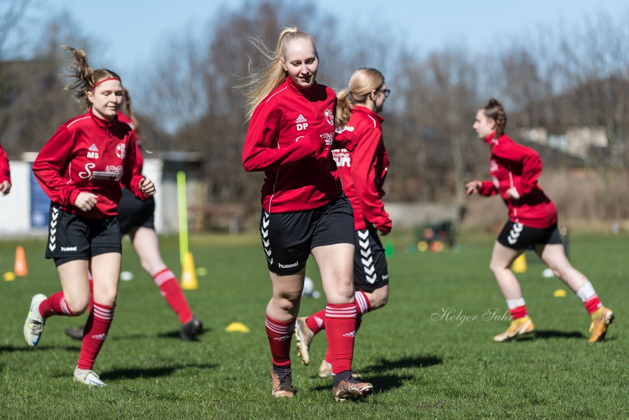 Bild 84 - F SG NieBar - IF Stjernen Flensborg : Ergebnis: 4:1